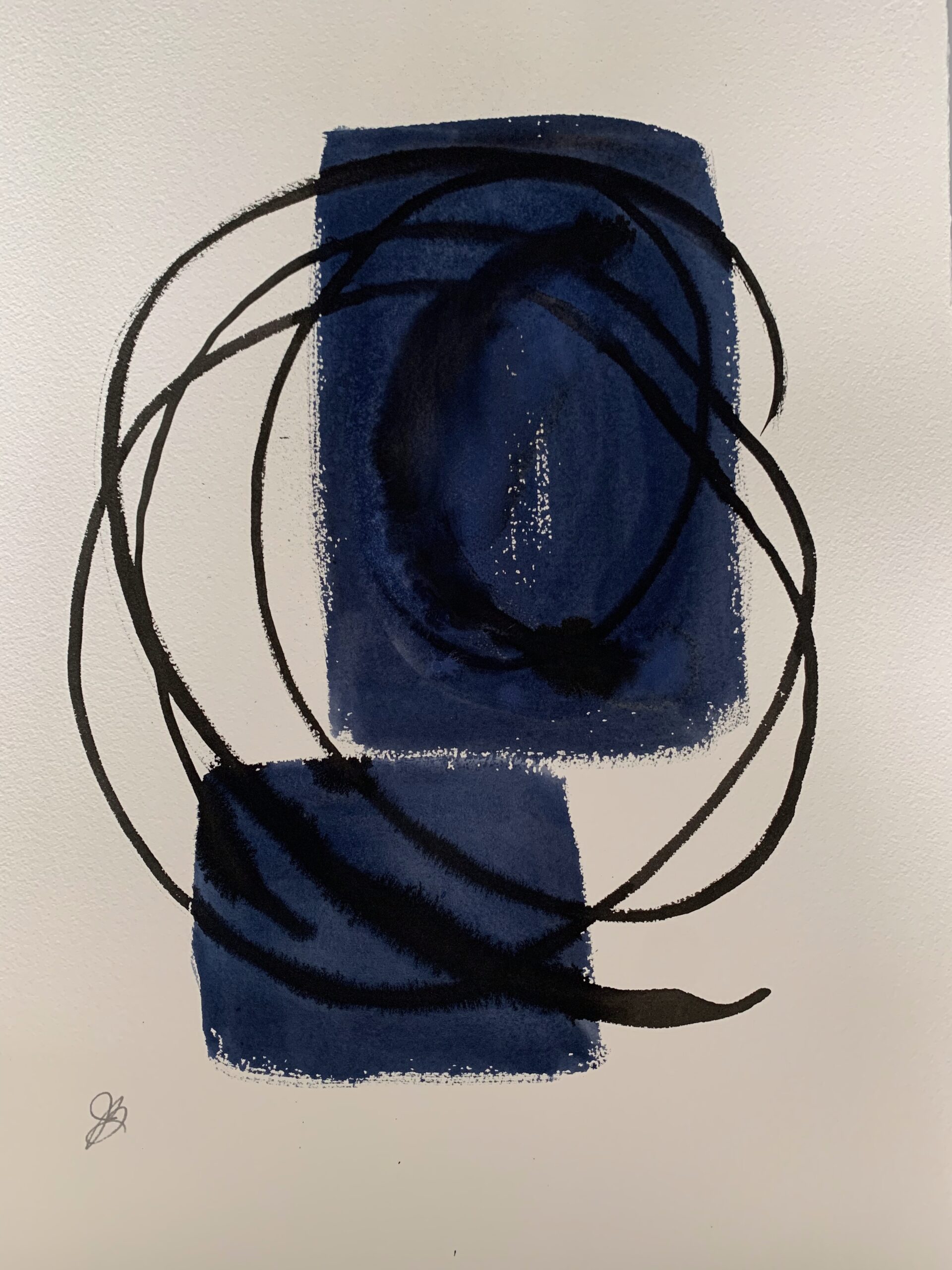 Zen Ink VII