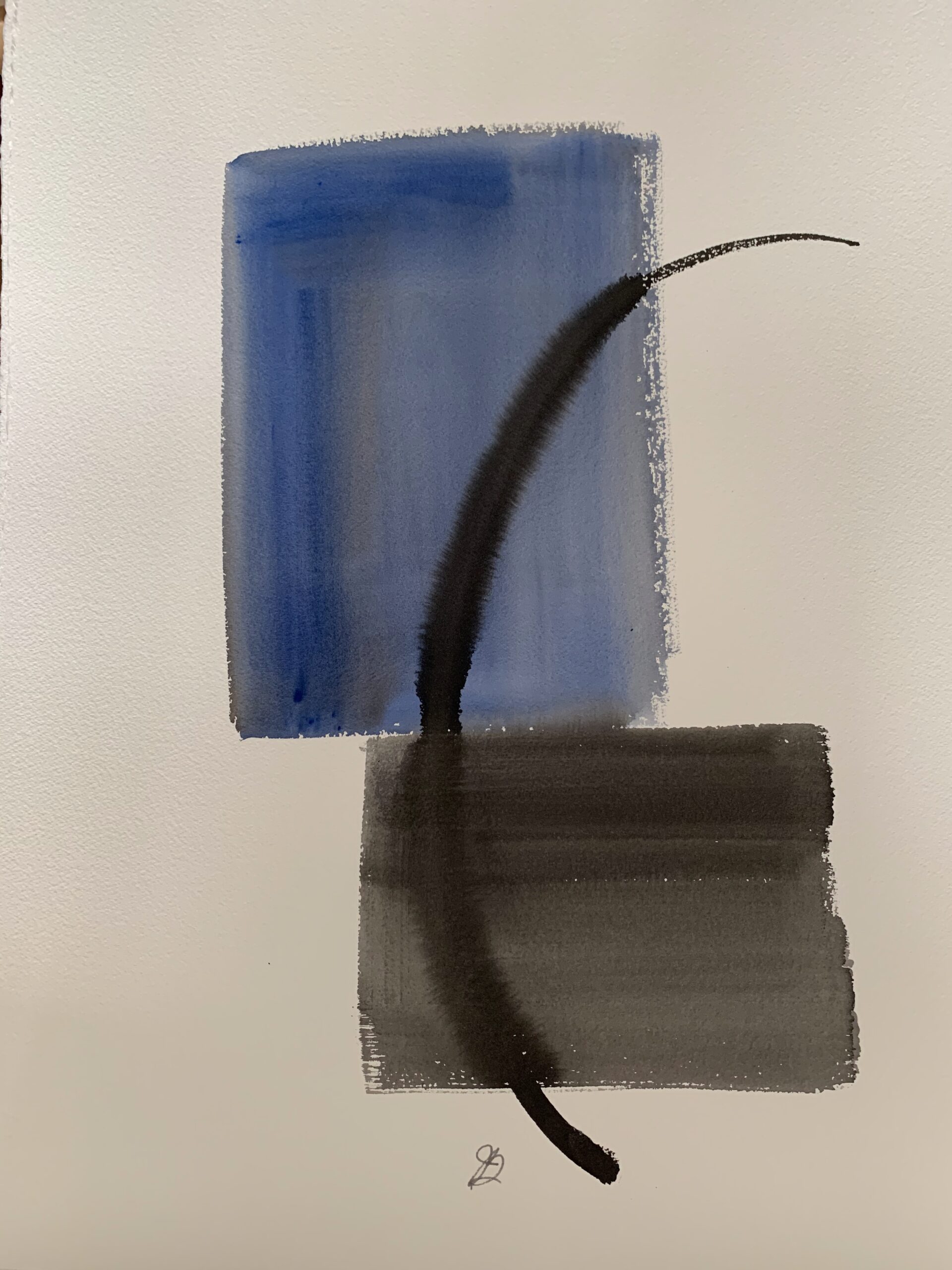 Zen Ink IX