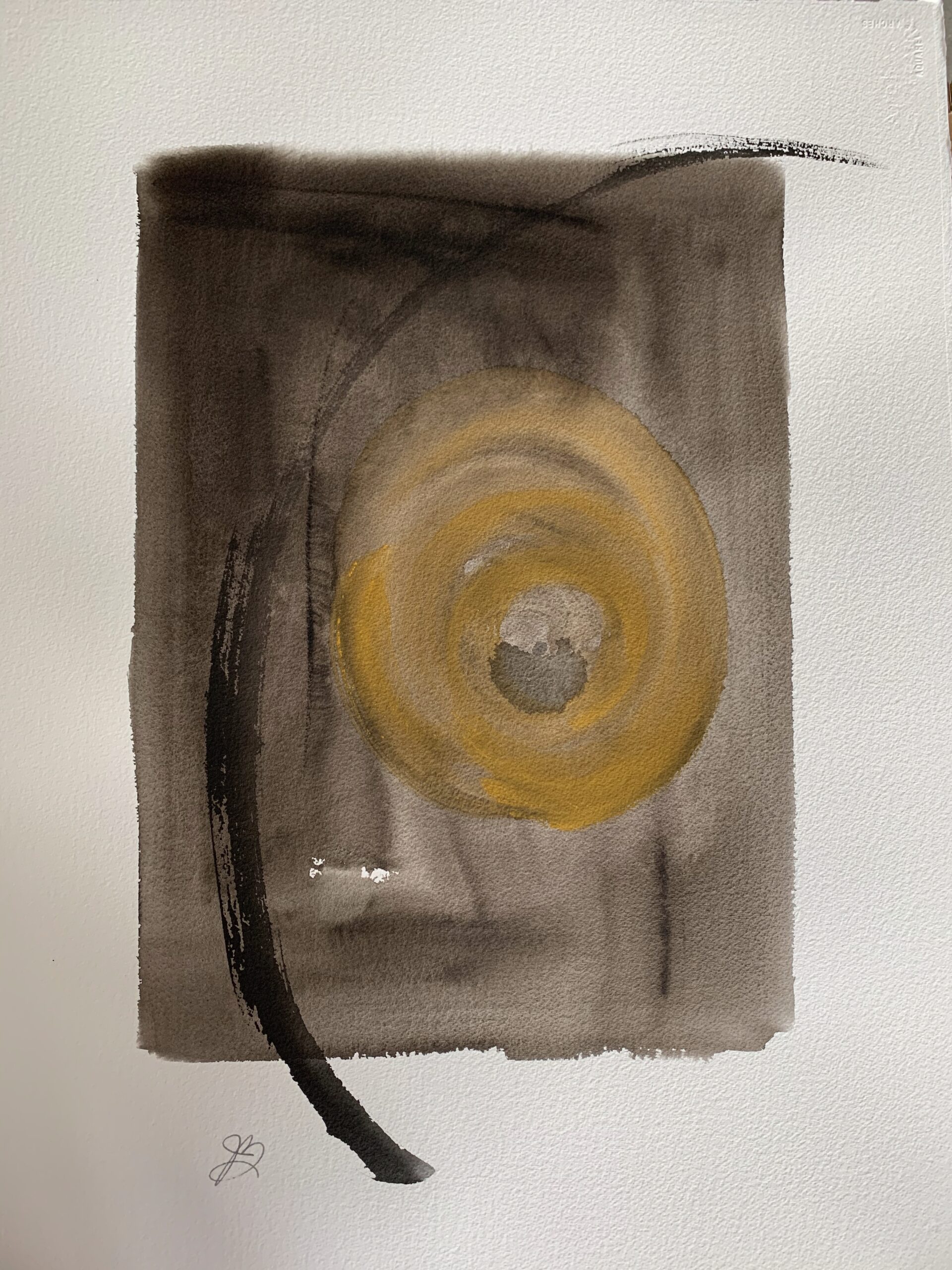 Zen Ink I